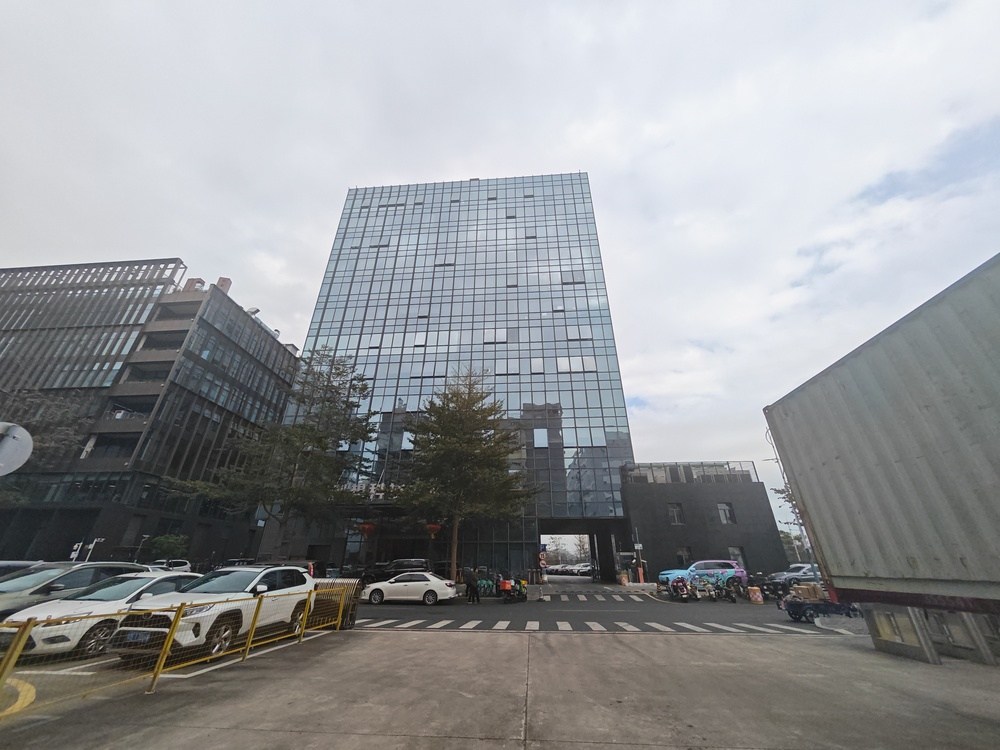 创想科技大厦外观图1